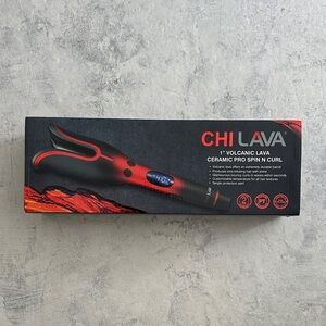 CHI Lava Ceramic Pro Spin N Curl